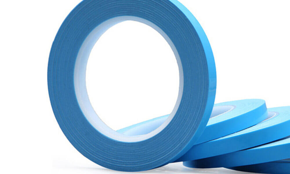 thermally conductive double-sided tape-detail