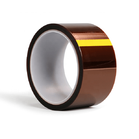 33m Heat Resistant Tape High Temperature Thermal Insulation Polyimide;US