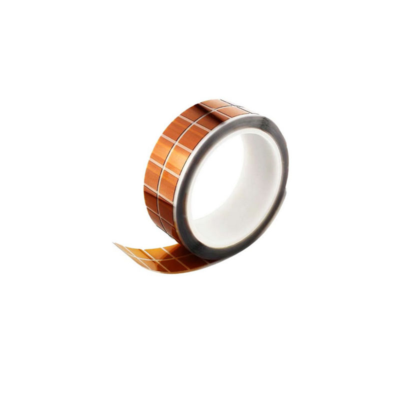 30μm Super Thin Adhesive ESD Polyimide Kapton Tape Masking Tape