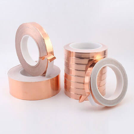Xinst 0701 Copper Foil Tape With Acrylic Adhesive for soldering