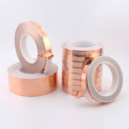 Xinst 0701 Copper Foil Tape With Acrylic Adhesive for soldering 