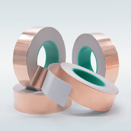 Xinst 0701 Copper Foil Tape With Acrylic Adhesive for soldering 