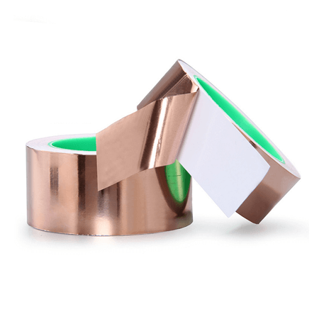 Conductive PET Mylar Copper Foil Tape Insulation Copper Foil Tape For  Soldering Manufacturers and Suppliers - China Factory - Xinst Technology