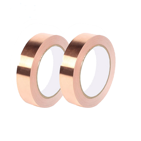 30M Copper tape conductive adhesive, for electromagnetic