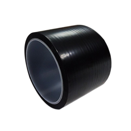 X-0107B Black ESD Antistatic Kapton Tape Polyimide Film TAPE