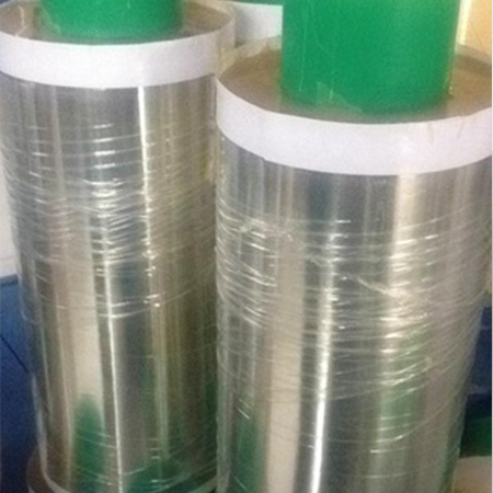 Tin Plated Copper Conductive Foil Tape for EMI Shielding