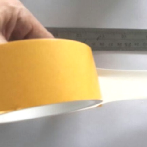 Battery Sticker Removable Adhesive Strip Pull Glue Tape