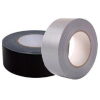 Black Matte Non-Reflective Cloth Stage Tape Gaffer Tape