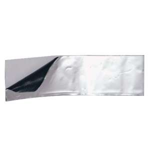Waterproof Butyl Rubber Aluminum Foil Tape