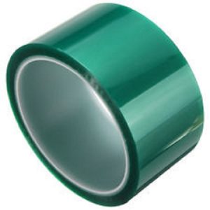 Green PET High Temperature Tape