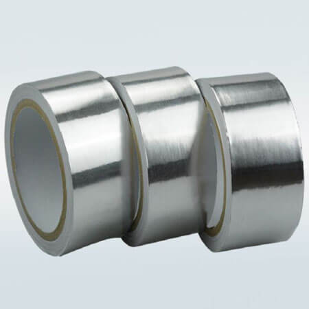 Fireproof Waterproof Aluminum Foil Adhesive Tape