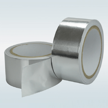 Fireproof Waterproof Aluminum Foil Adhesive Tape