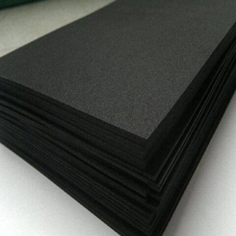 Neoprene High Quality Foam Sheets