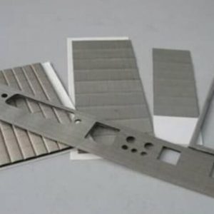 Die Cutting EMI Shielding Conductive Foam Gasket