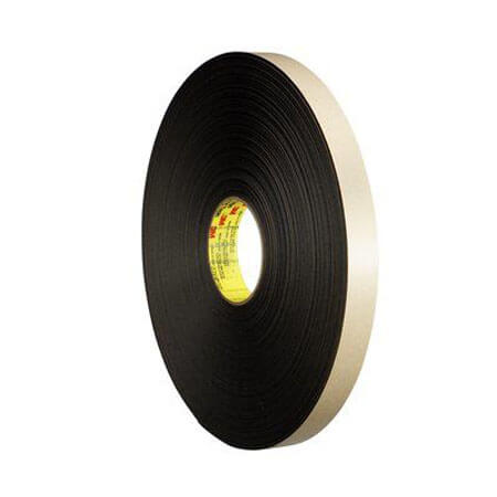 3M Double Coated Polyethylene Foam Tape