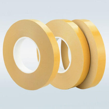 High Initial Tack Double Sided PVC Tape