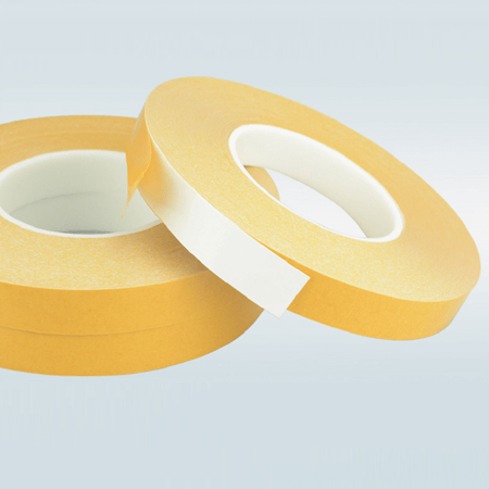 High Initial Tack Double Sided PVC Tape