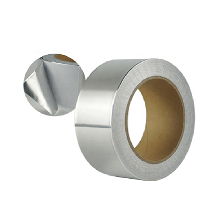 Conductive Aluminum Foil Adhesive Tape For Eliminate Electromagnetic Interference