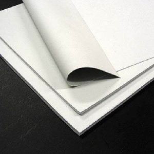 Rogers BISCO HT-1500 Fiberglass Reinforced Silicone Sheet