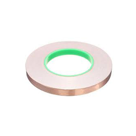 High Temperature Thermal Conductivity 30mm copper foil tape for stained glass