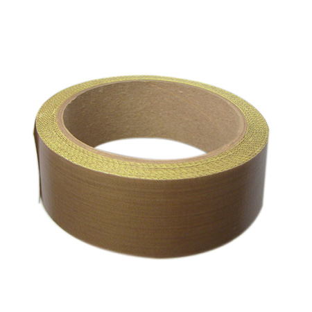 High Temperature PTFE Coth Tape Teflon Fiberglass Tape