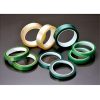 Heat Resistant Green Polyester PET Film Tape For Spray Coating