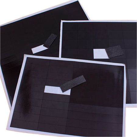 Flexible Magnetic Nfc Ferrite Sheet for mobile phone antenna and RFID equipment