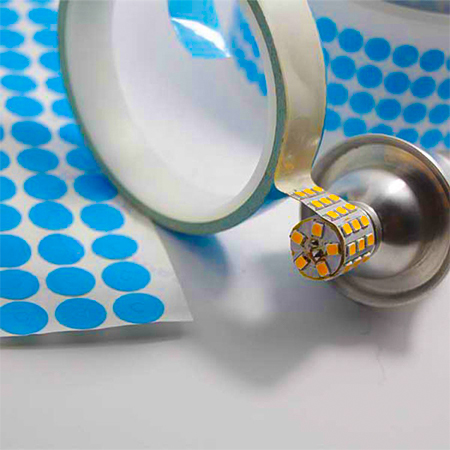 High Quality Die Cut High Thermal Conductive Double Sided Tape