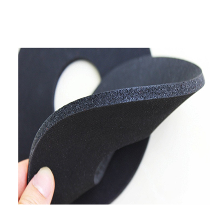 Die Cut Double Sided EPDM Foam Tape For Sealant