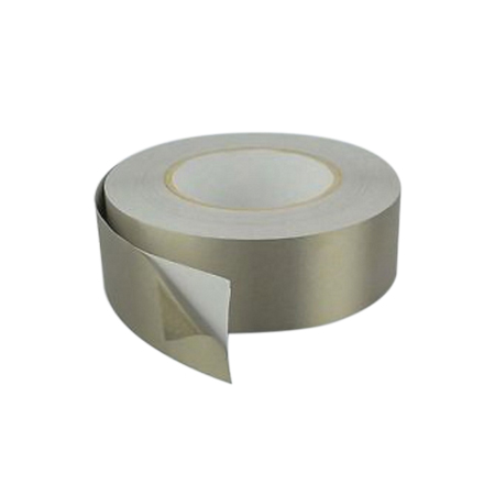 Conductive tape - CFT II - Schlegel Electronic Materials - fabric /  polyester / copper