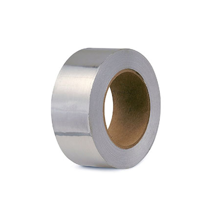 Aluminum Foil Tape with Conductive Adhesive for Radiation Resist