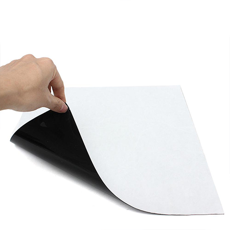 High Temperature Black Silicone Rubber Sheet Self Adhesive Pad