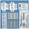 OEM Die cutting Label tapes for label printing