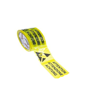 ESD Anti-Static PVC Warning Tape
