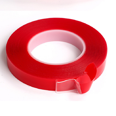 Factory Double Sided Acrylic Foam Tape For Electrical Components