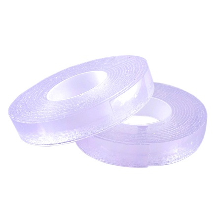 Wholesale high quality Reusable Magic Adhesive tape Nano Micro Suction foam Tape