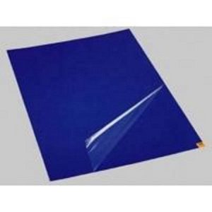 30 Layers Peelable Disposable PE Film Sticky Mat For Cleanroom
