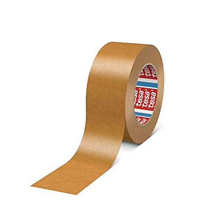 Tesa 4309 4317 4330 4314 Temperature Resistant Masking Tape For Spray Painting