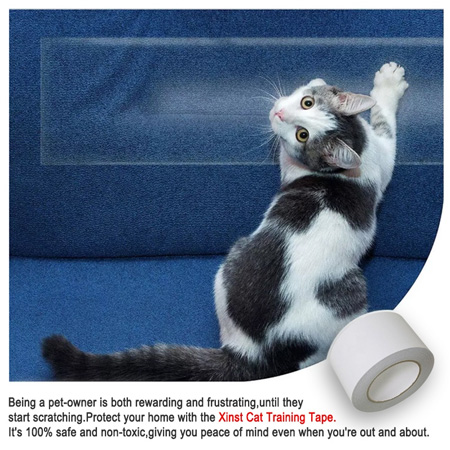 Anti Scratch Tape Anti Scratch Tape For Cats Best Cat Training Tape