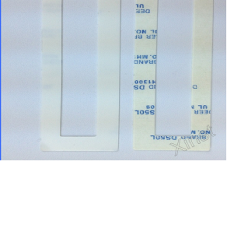 Insulation Mylar PET Polyester Film Sheet Coated With Adhesive