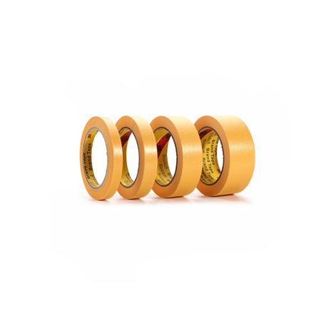 High Temperature 3M 244 automotive masking tape
