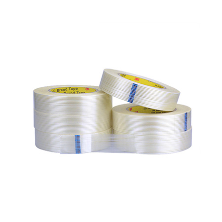 3M 8915 Filament Tape High bonding wear resistance self adhesive fiberglass tape