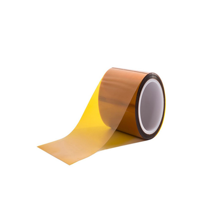 3M Polyimide Film Electrical Tape 92 with Silicone Pressure Sensitive Adhesive
