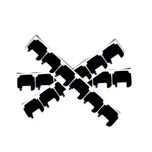 Xinst Nano Magic Tape Micro Suction Foam Tape