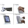 Double Sided Nano Magic Tape Micro Suction Foam Tape For Temporary Signs And Ipad Holder