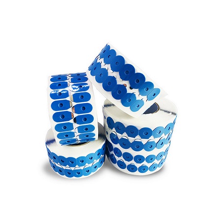 Lens edge pad XST9740 equal to 3M1640 Lens Processing Double side Tape for lens grinding machine