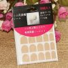 Clear Natural Acrylic Nail Tips new design nail art wrap nail art stickers