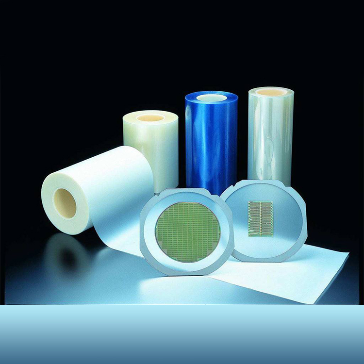 PO film Wafer UV Dicing Tape substrate UV Dicing Tape