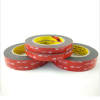 0.8mm thickness Gray acrylic foam double sided tape