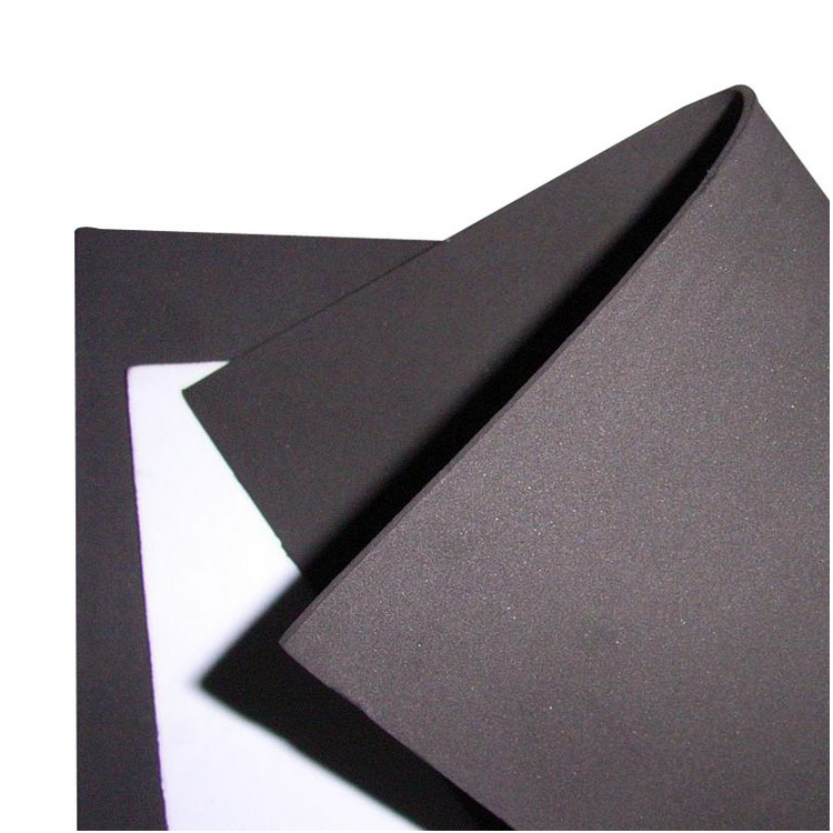 Custom PE EVA foam rubber sheets Die Cutting